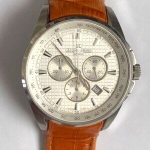Jacques LeMans Quartz Chronograph